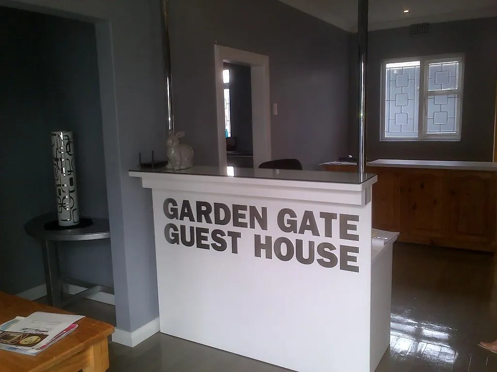 **  Garden Gate Guest House Port Elizabeth South Africa