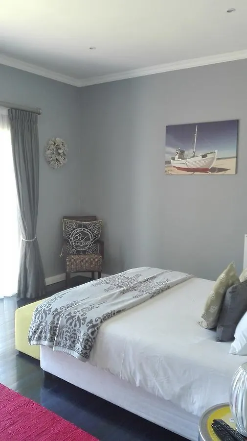Garden Gate Guest House Port Elizabeth 2*,