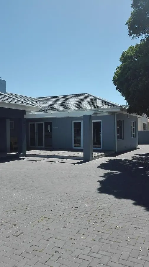 Garden Gate Guest House location